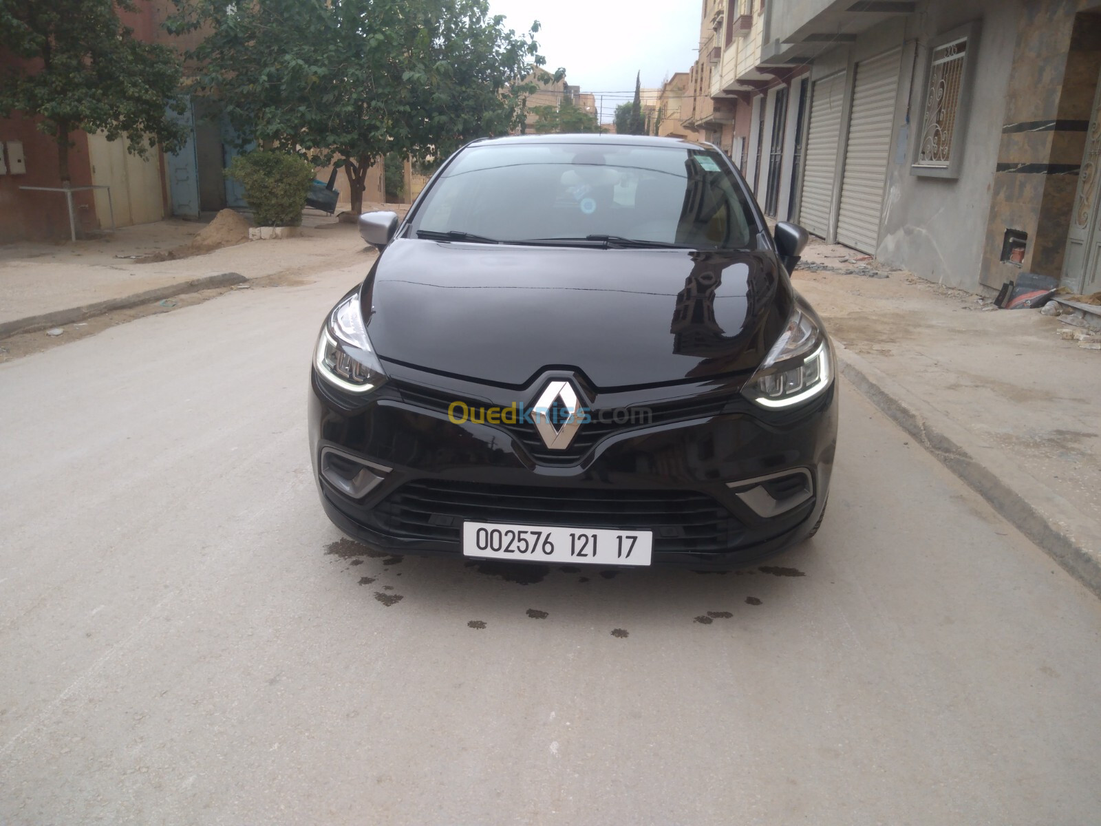 Renault Clio 4 2021 GT Line +