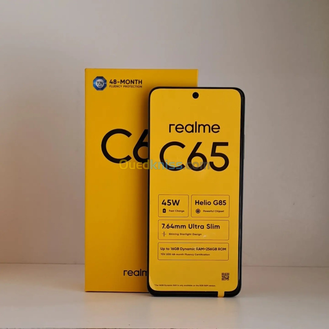 Realme C65