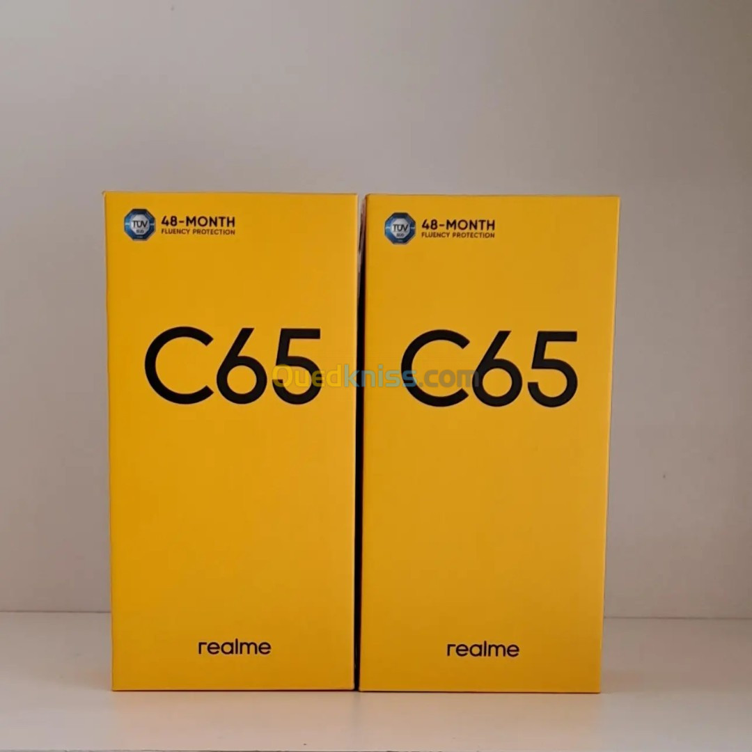 Realme C65