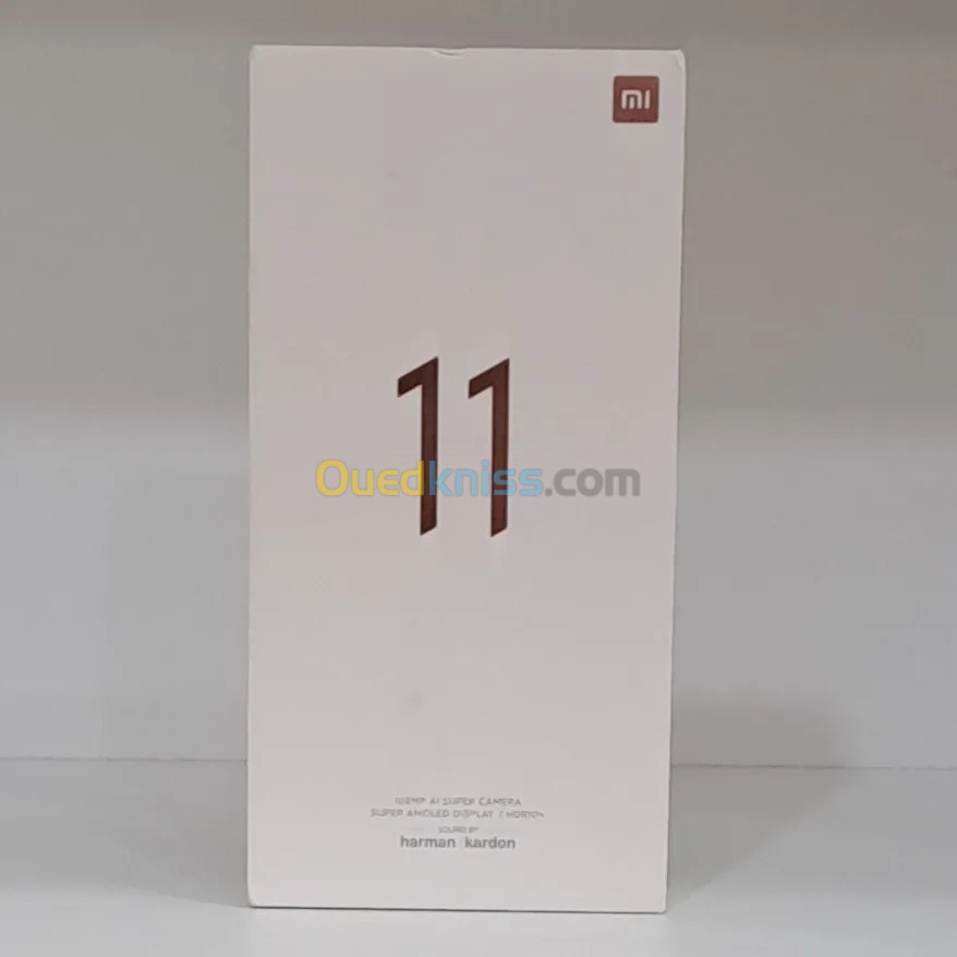 Xiaomi Mi 11