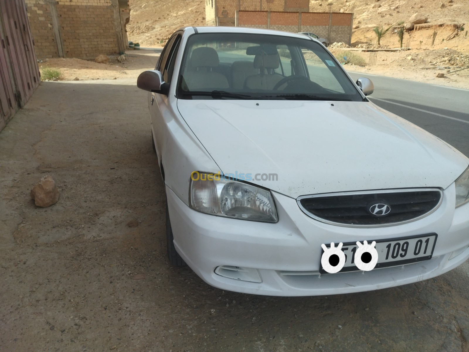 Hyundai Accent 2009 GLS