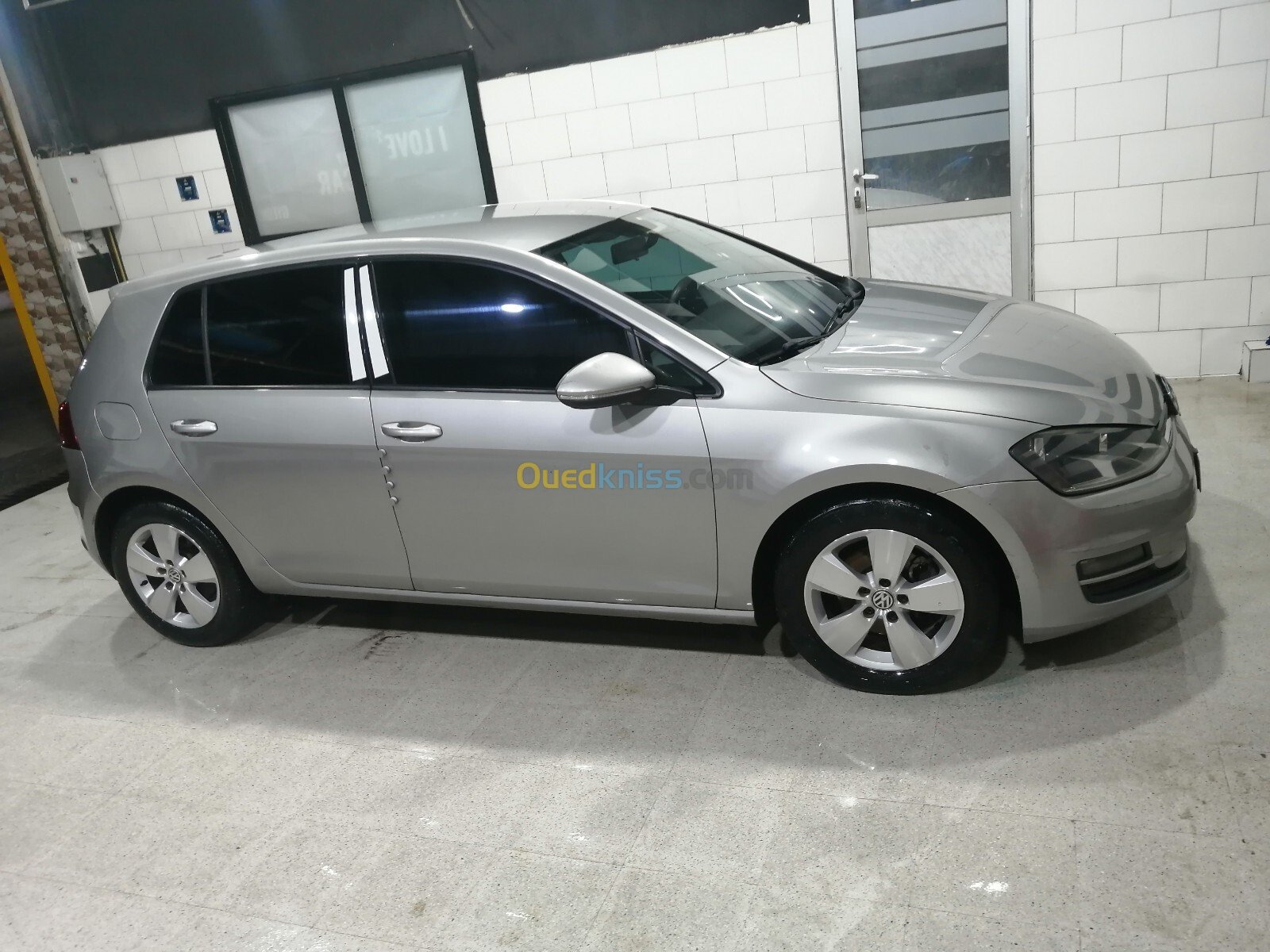 Volkswagen Golf 7 2014 Trendline +