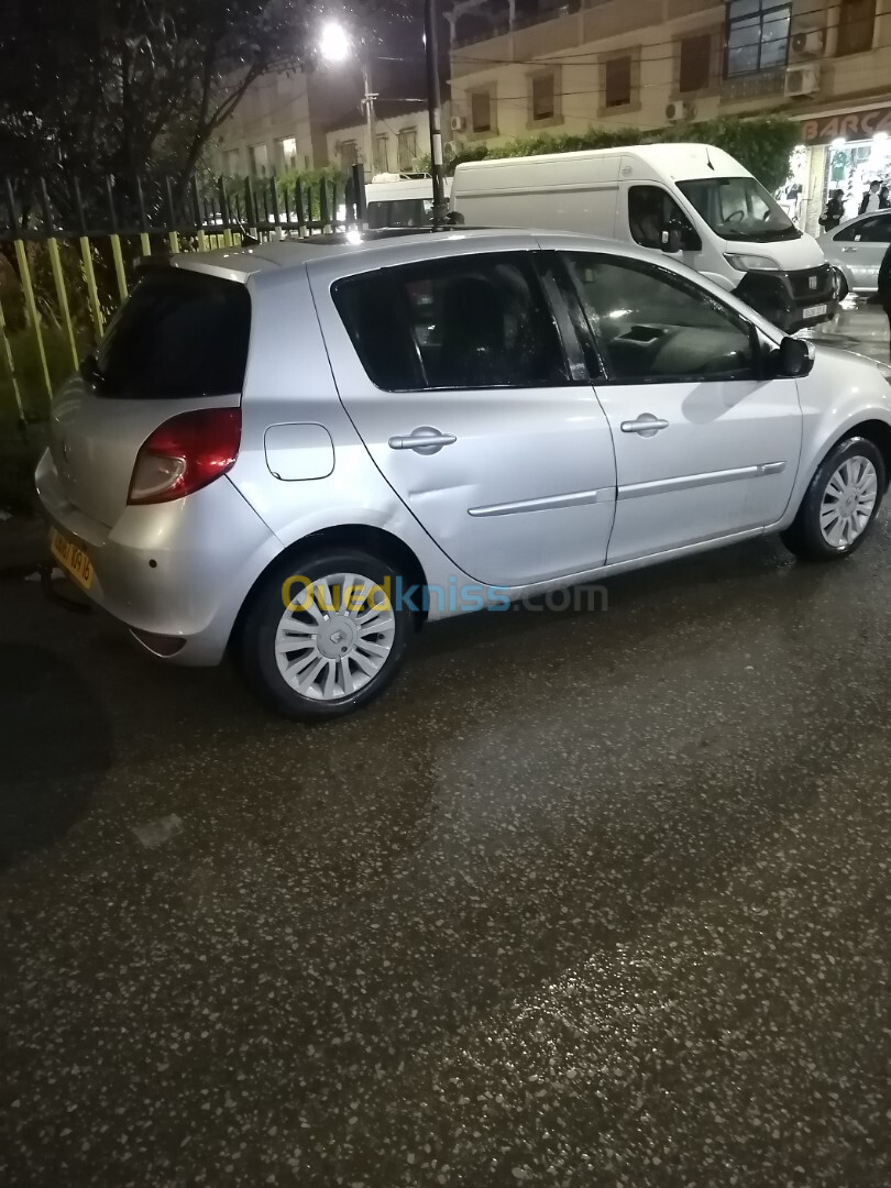 Renault Clio 3 2009 Clio 3