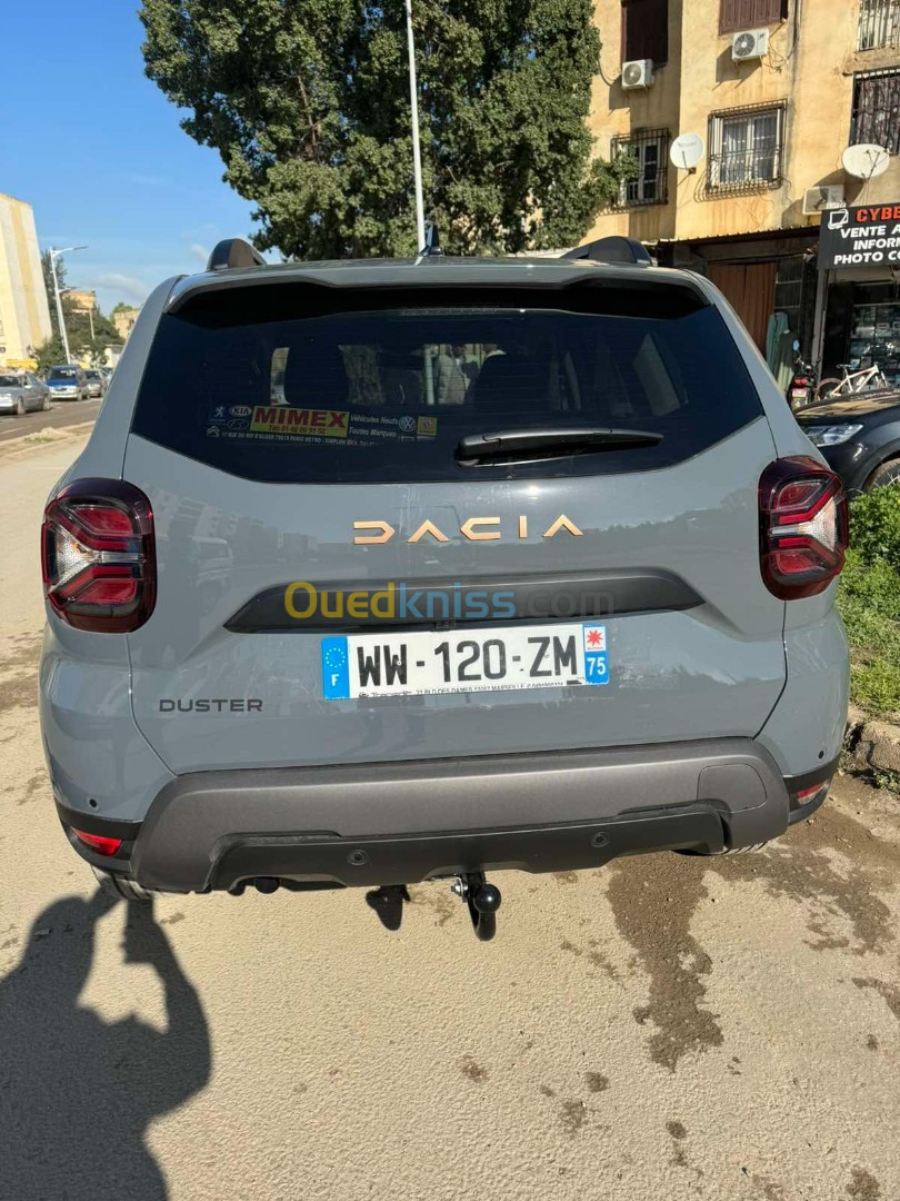 Dacia Duster 2024 Extreme