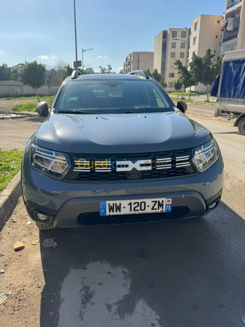 Dacia Duster 2024 Extreme