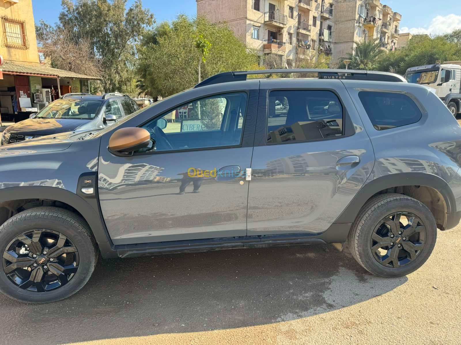 Dacia Duster 2024 Extreme