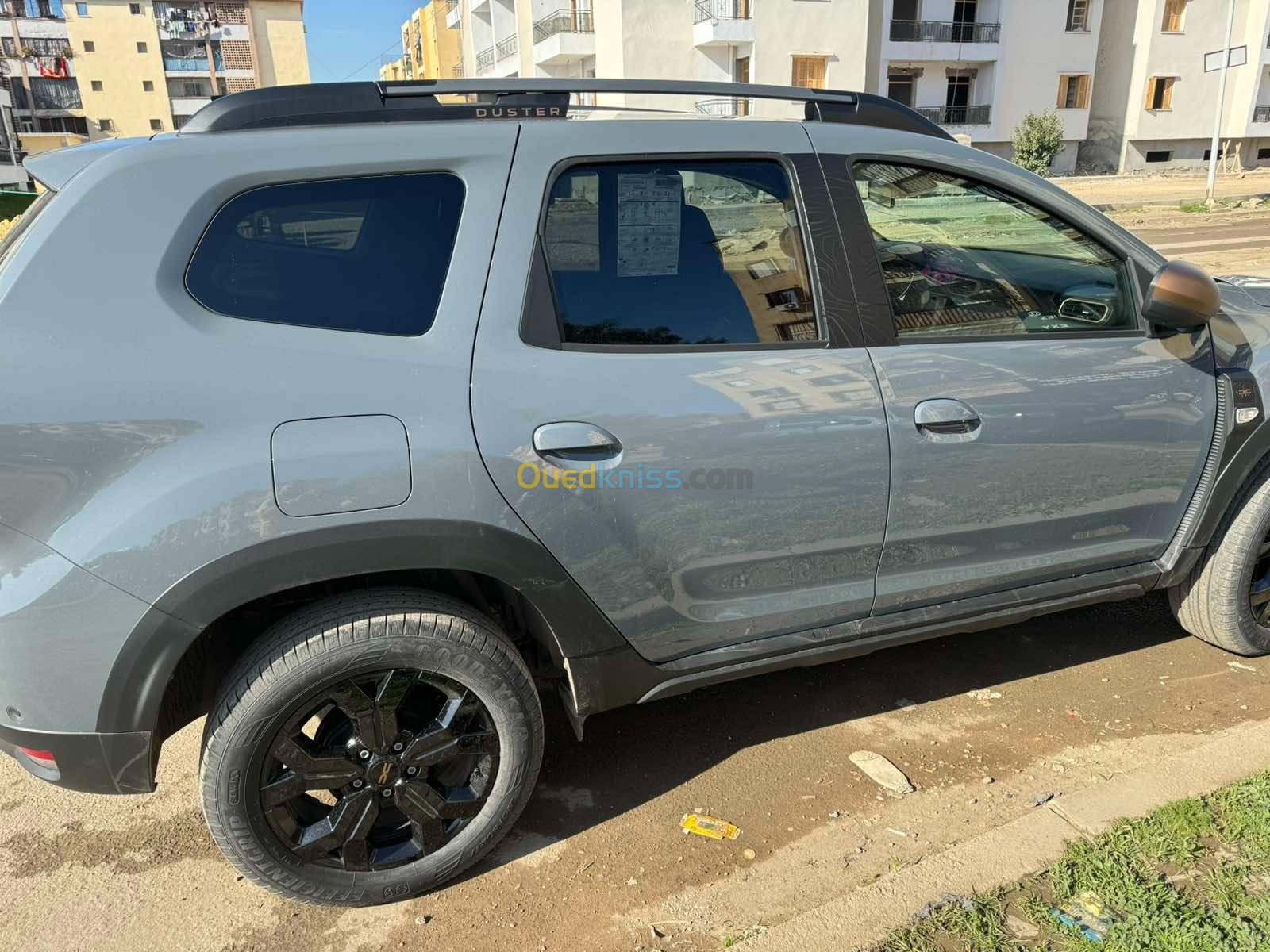 Dacia Duster 2024 Extreme