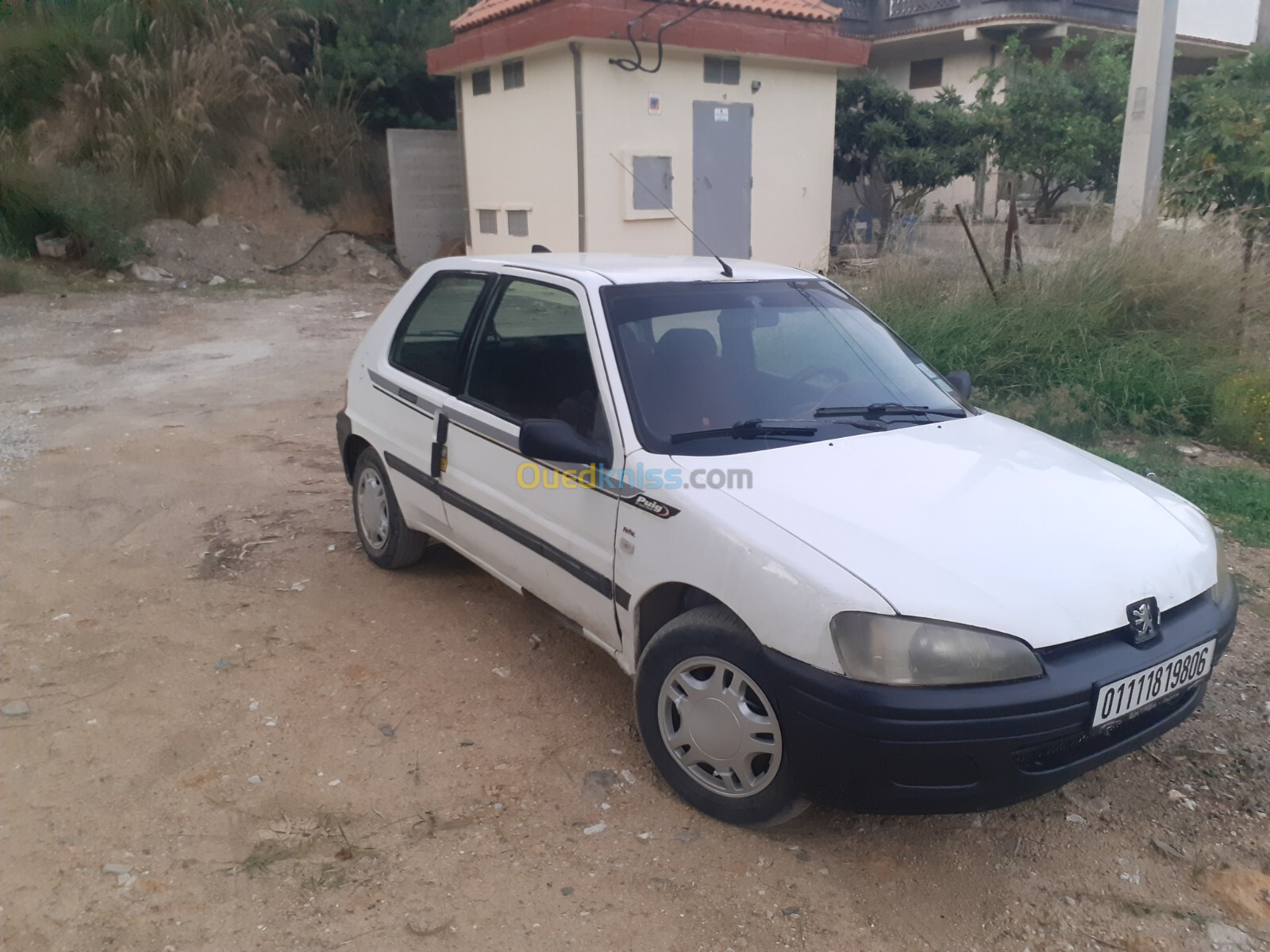 Peugeot 106 1998 106