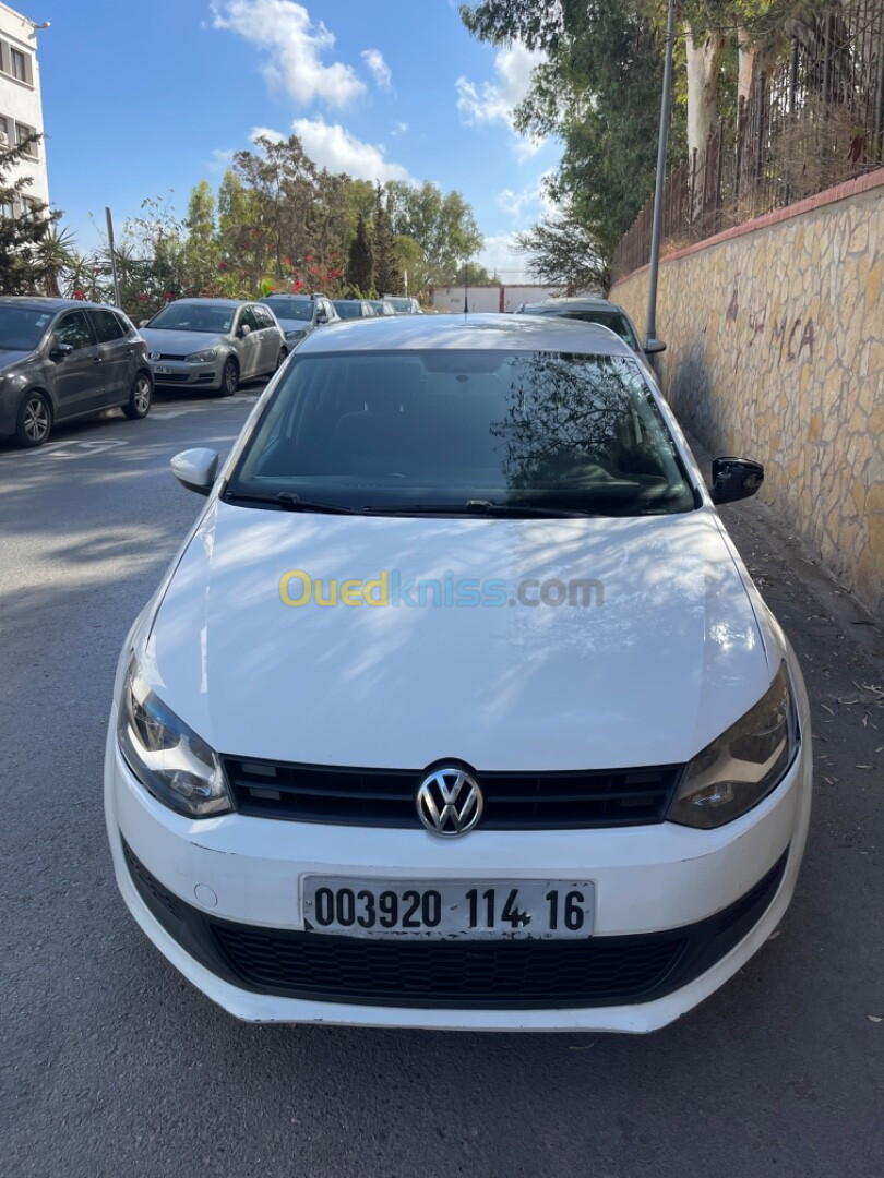 Volkswagen Polo 2014 TrendLine