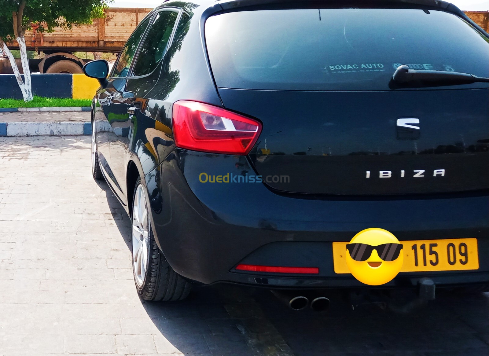 Seat Ibiza 2015 Fr plus+