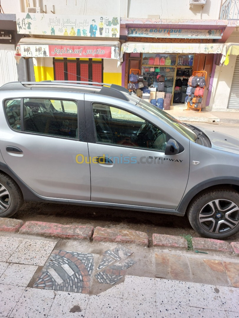 Dacia Sandiro 2023 Stipway