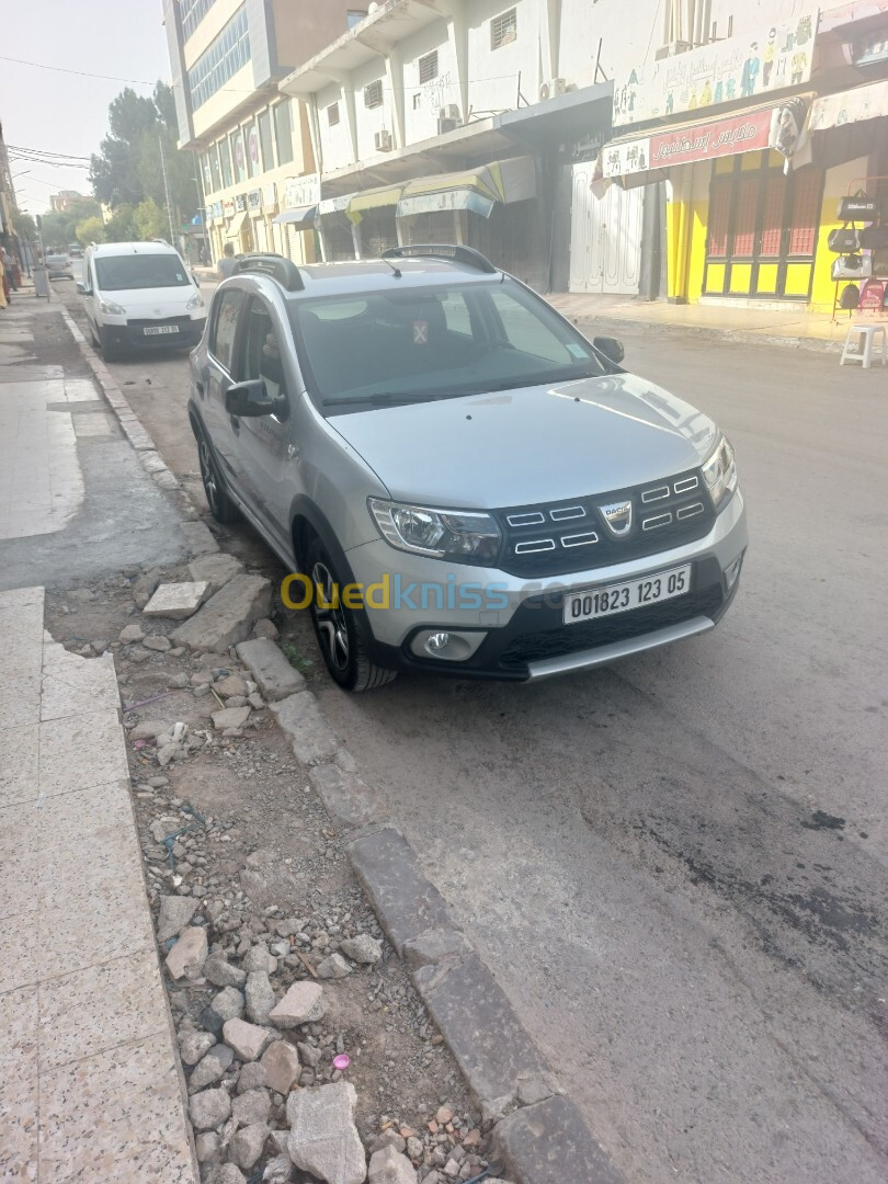 Dacia Dacia sandiro 2023 Stipway