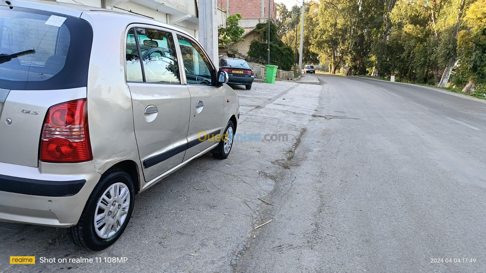 Hyundai Atos 2007 GLS