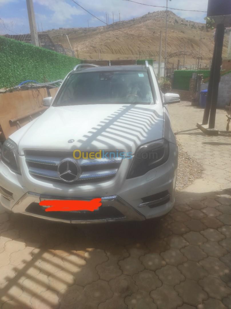 Mercedes GLK 2013 GLK