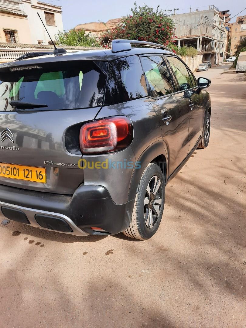 Citroen C3 2021 air cross