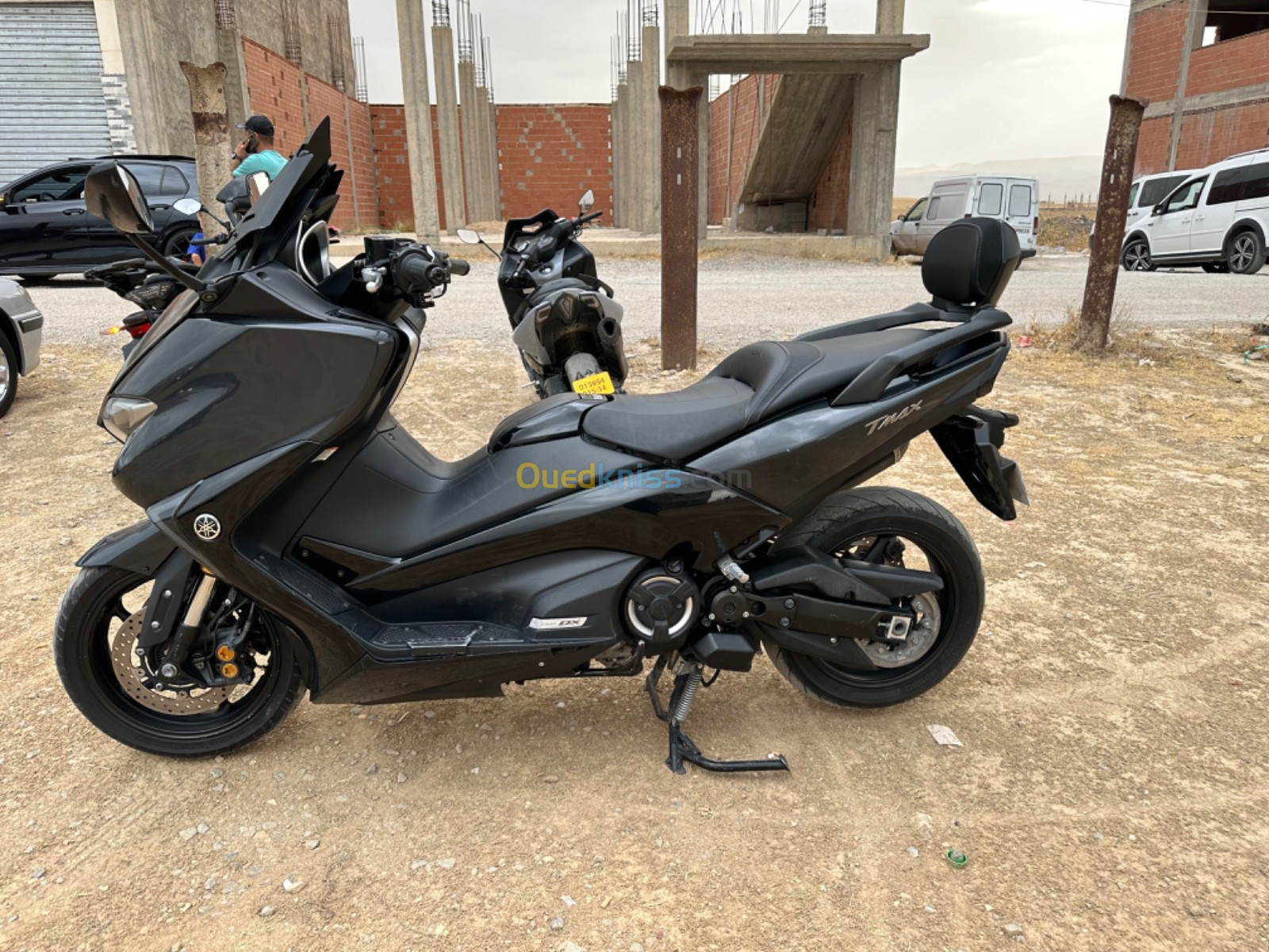 Yamaha Tmax DX530 2018