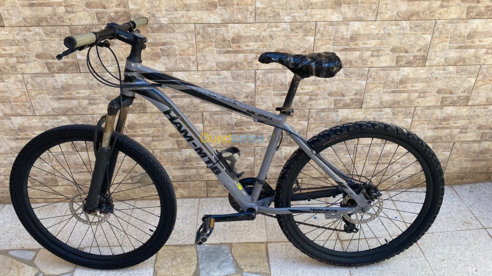 Ham mtb ml210