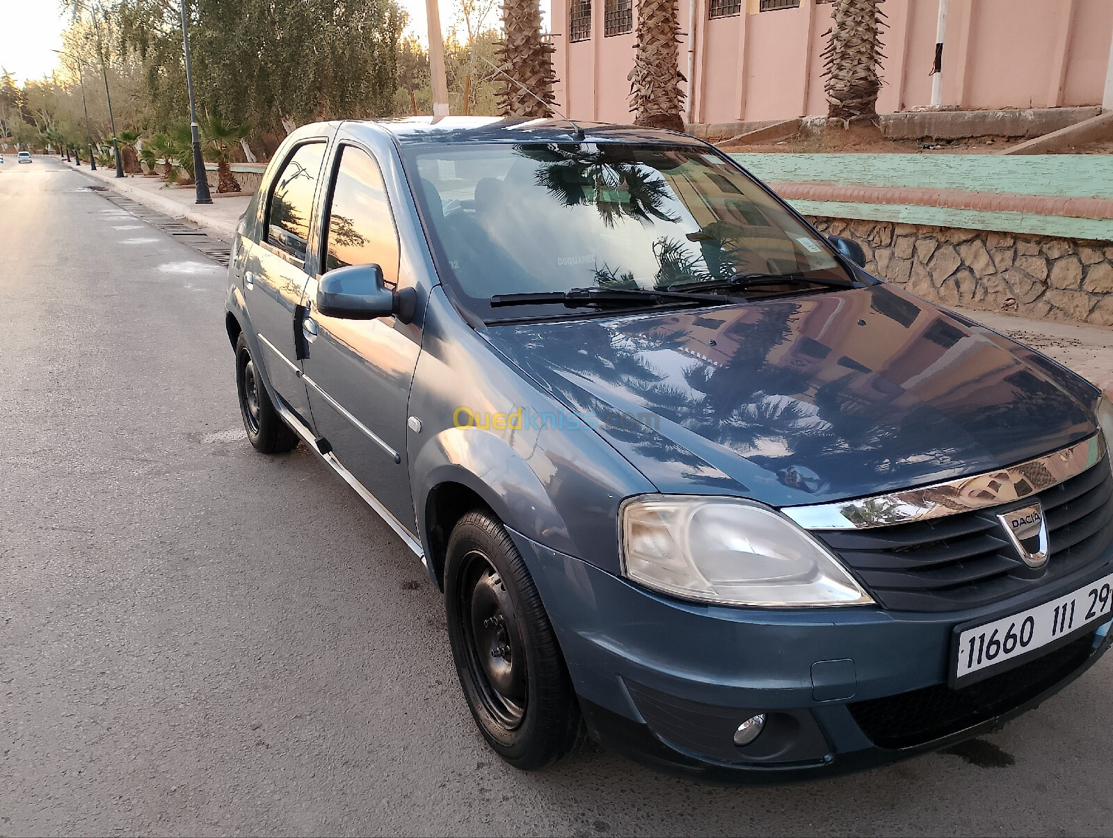 Dacia Logan 2011 