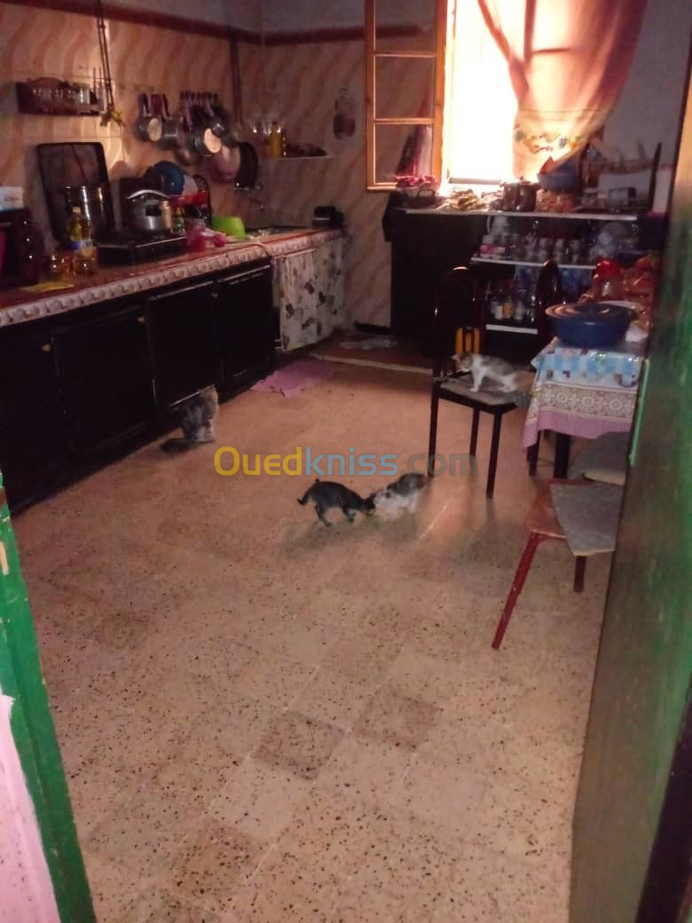 Vente Villa Ain temouchent Oulhaca el gheraba