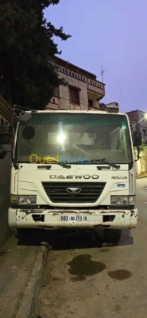 Daewoo Novus 2011