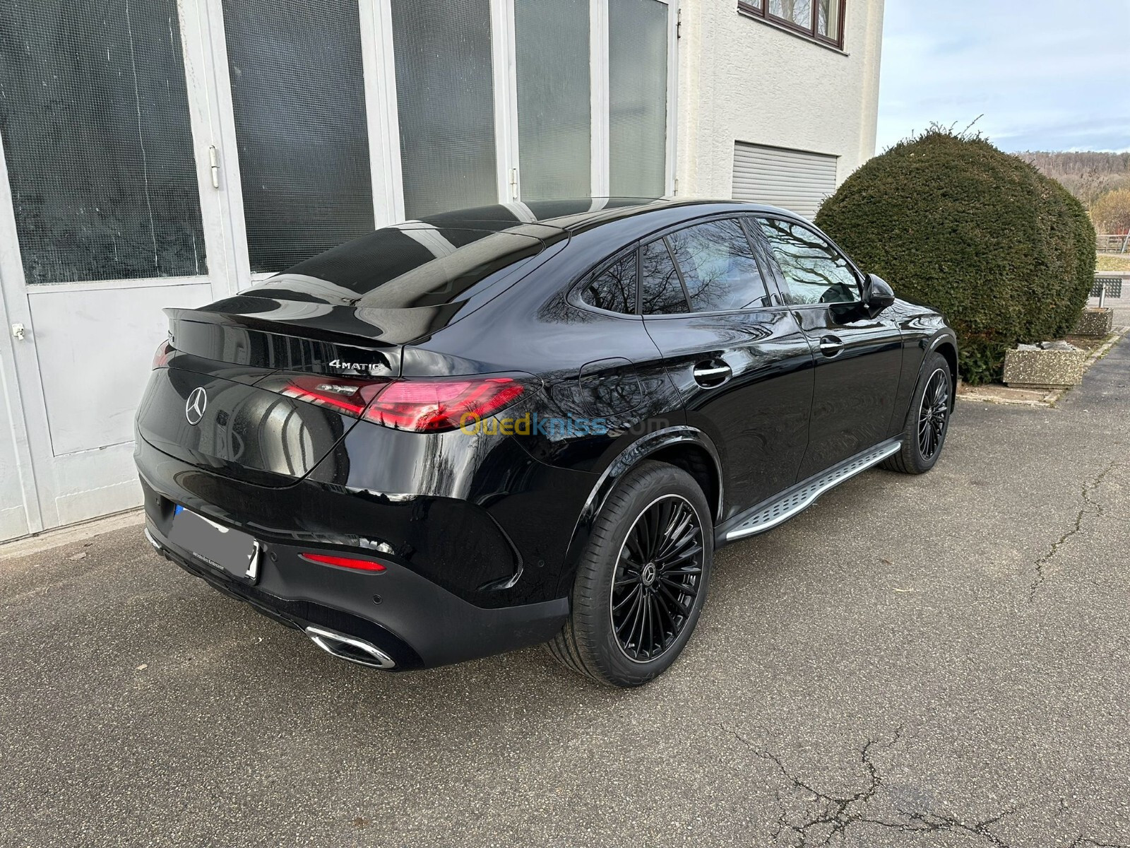 Mercedes Glc coupe 2024 AMG