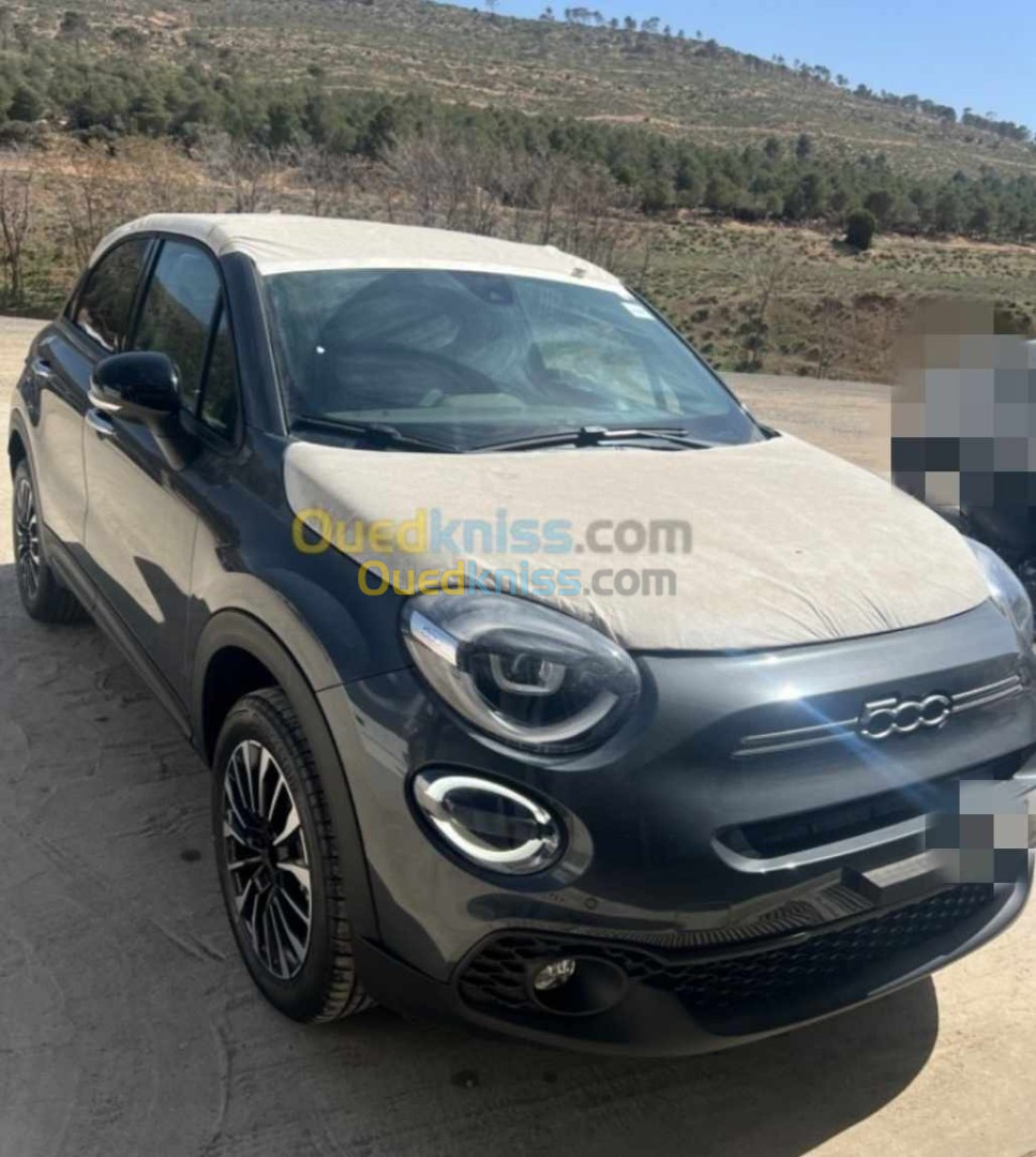 Fiat 500x 2024 Club