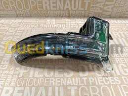 CLIGNOTANT POUR RENAULT CLIO IV 3/5 PORTES (BH) GAUCHE ET DROIT