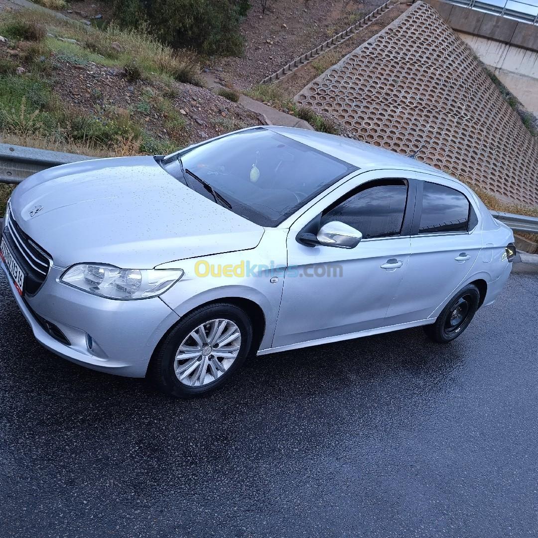 Peugeot 301 2013 301