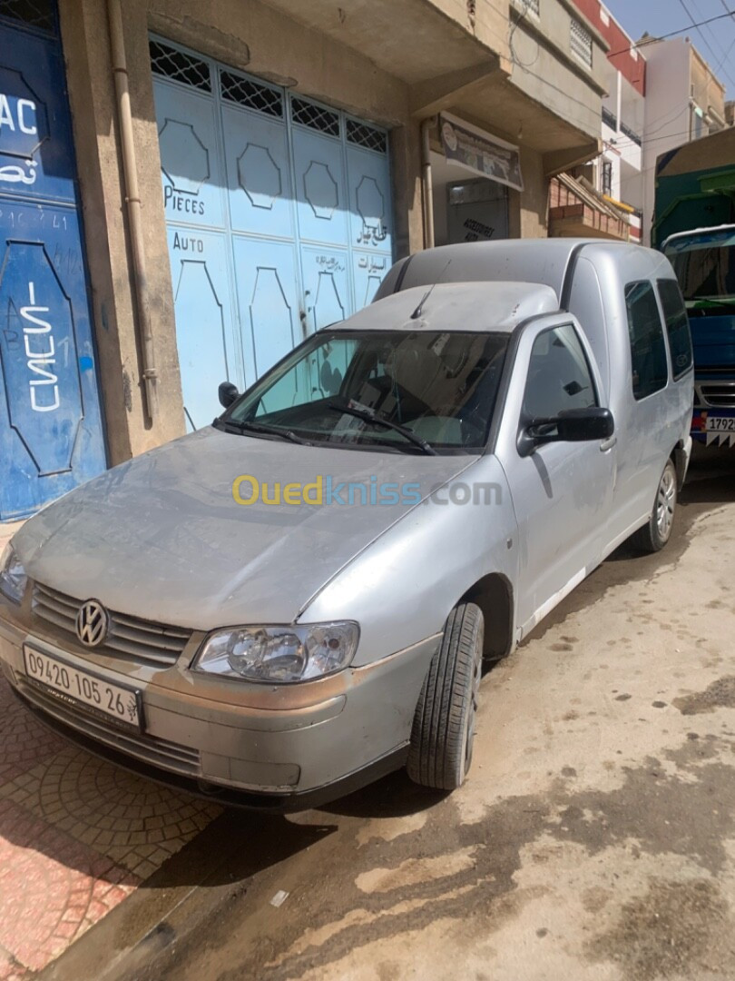 Volkswagen Caddy 2005 