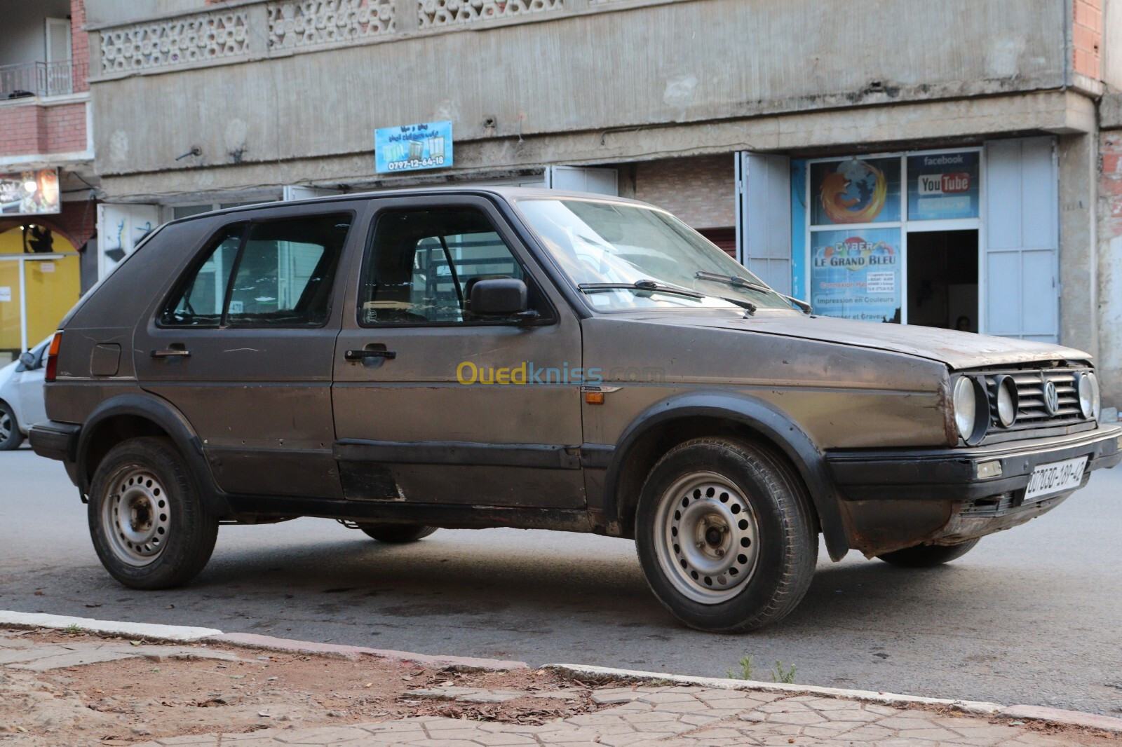 Volkswagen Golf 2 1989 Golf 2