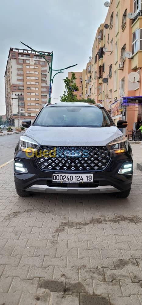 Chery Tiggo 4 pro 2024 