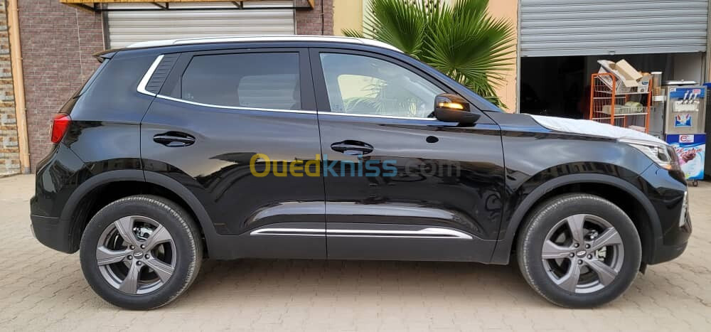 Chery Tiggo 4 pro 2024 