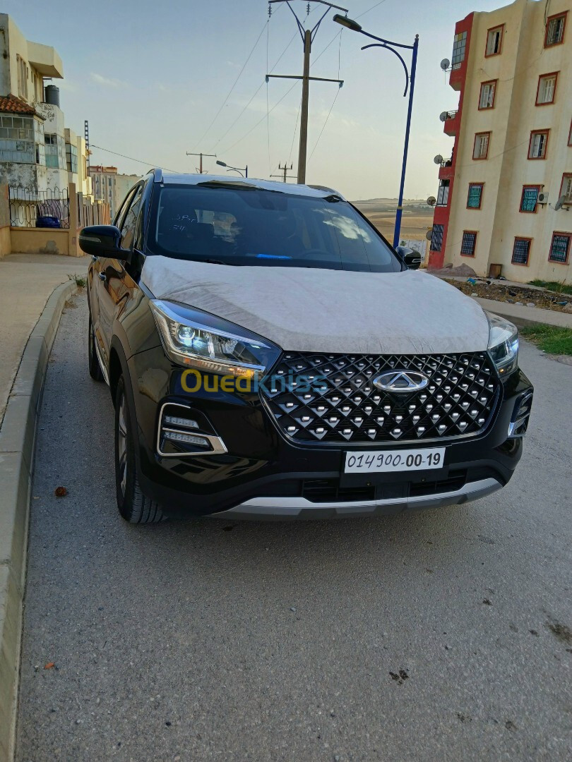 Chery Tiggo 4pro 2024 