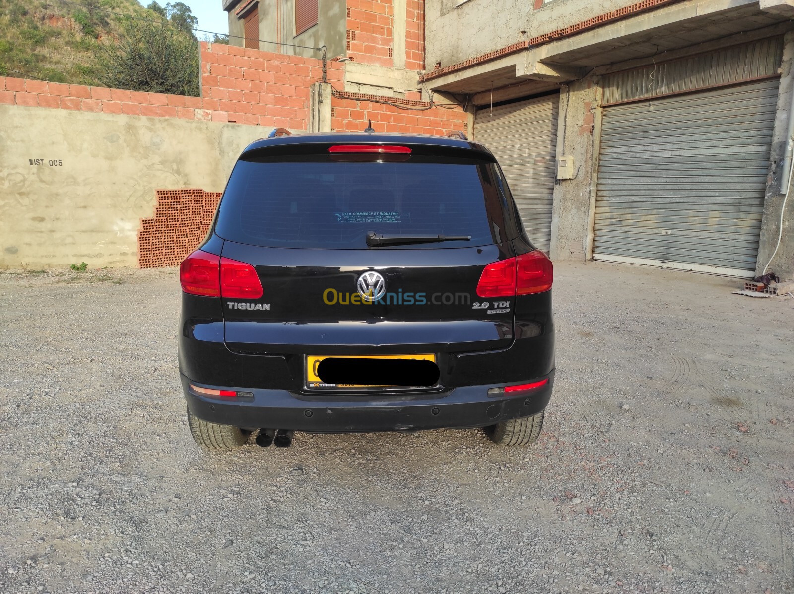 Volkswagen Tiguan 2012 Style