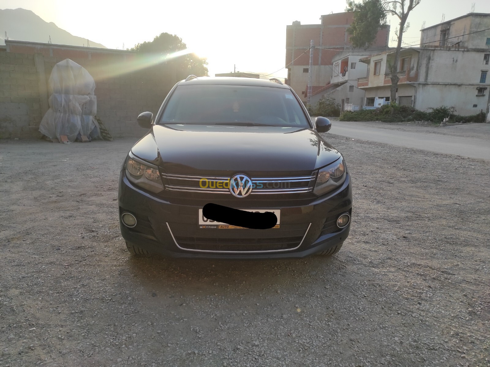 Volkswagen Tiguan 2012 Style