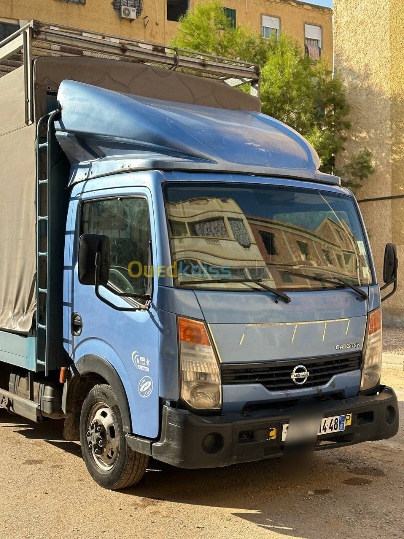 Nissan cabstar 2014