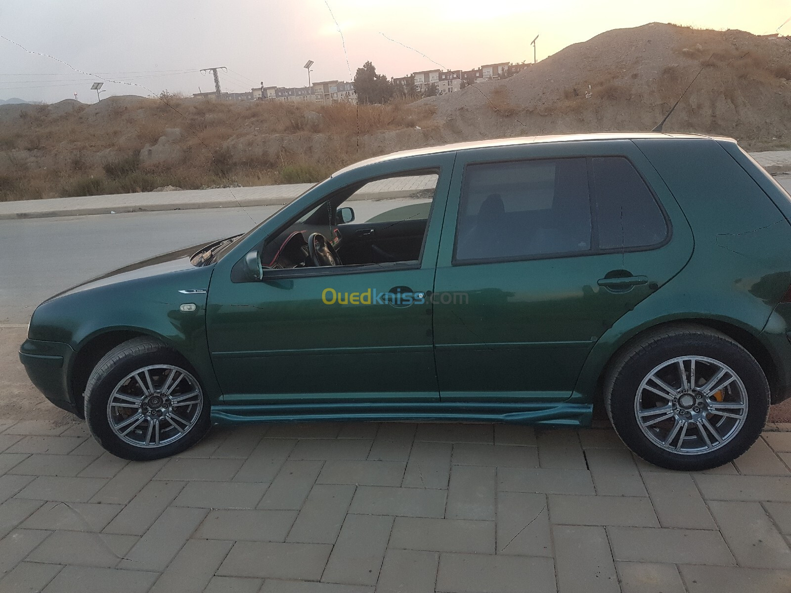 Volkswagen Golf 4 2002 