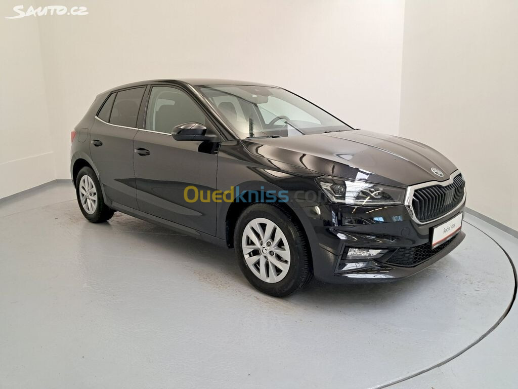 Skoda Fabia 2023 Ambition Plus