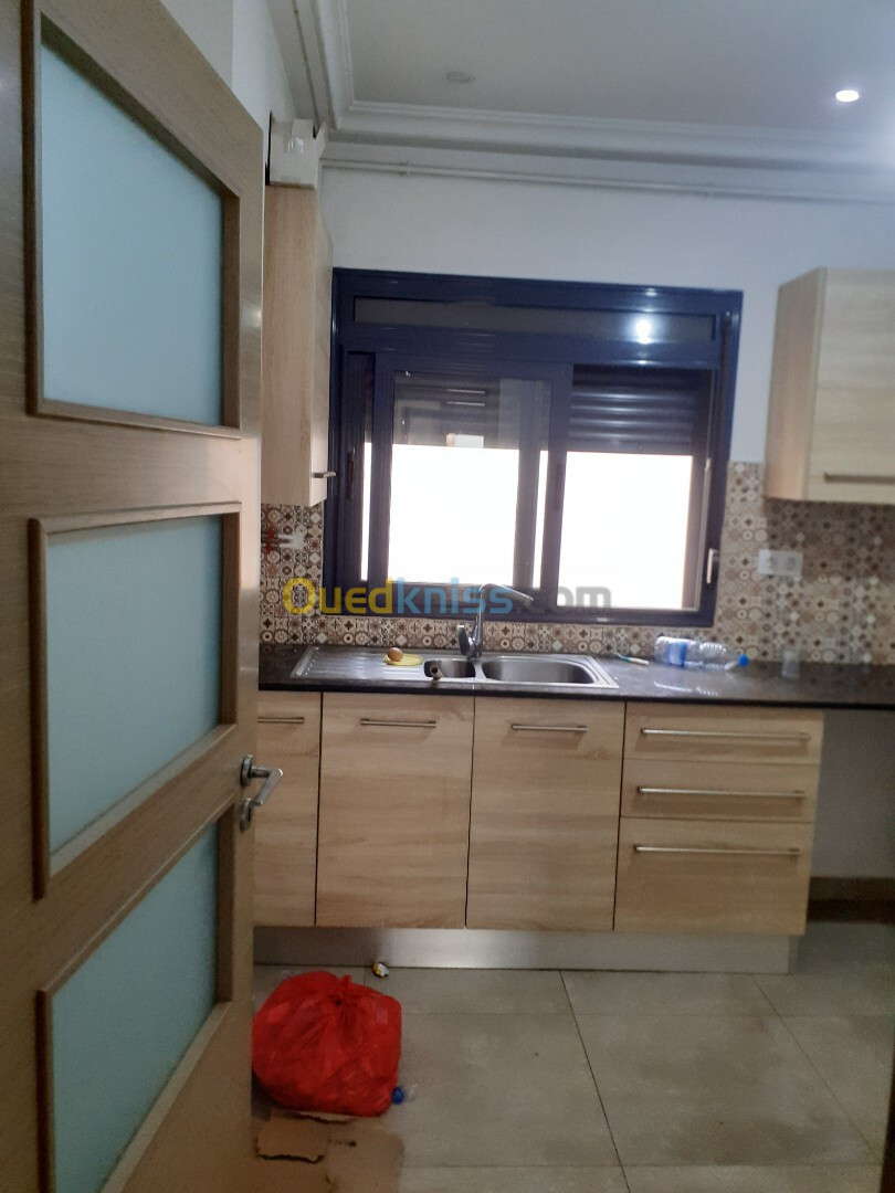 Location Appartement F3 Alger Bab ezzouar