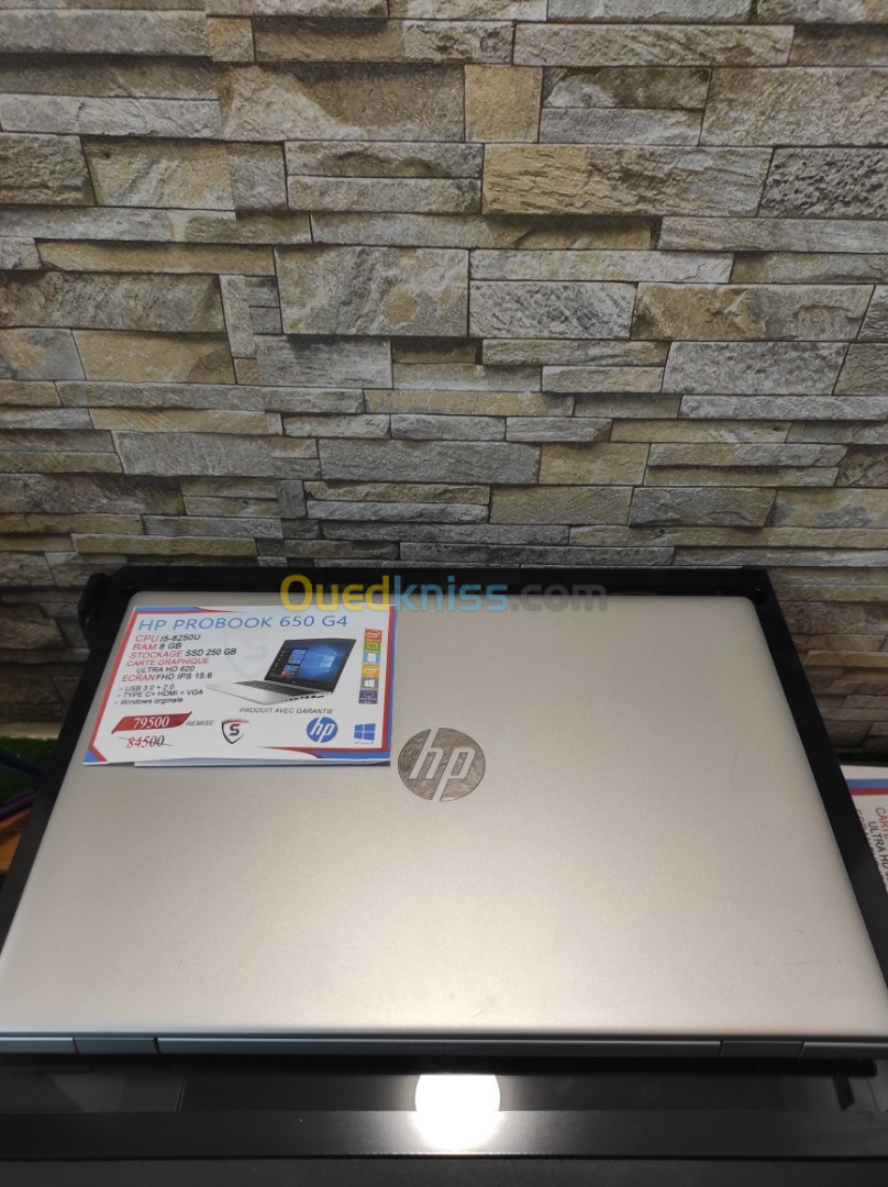 HP PROBOOK 650 G4