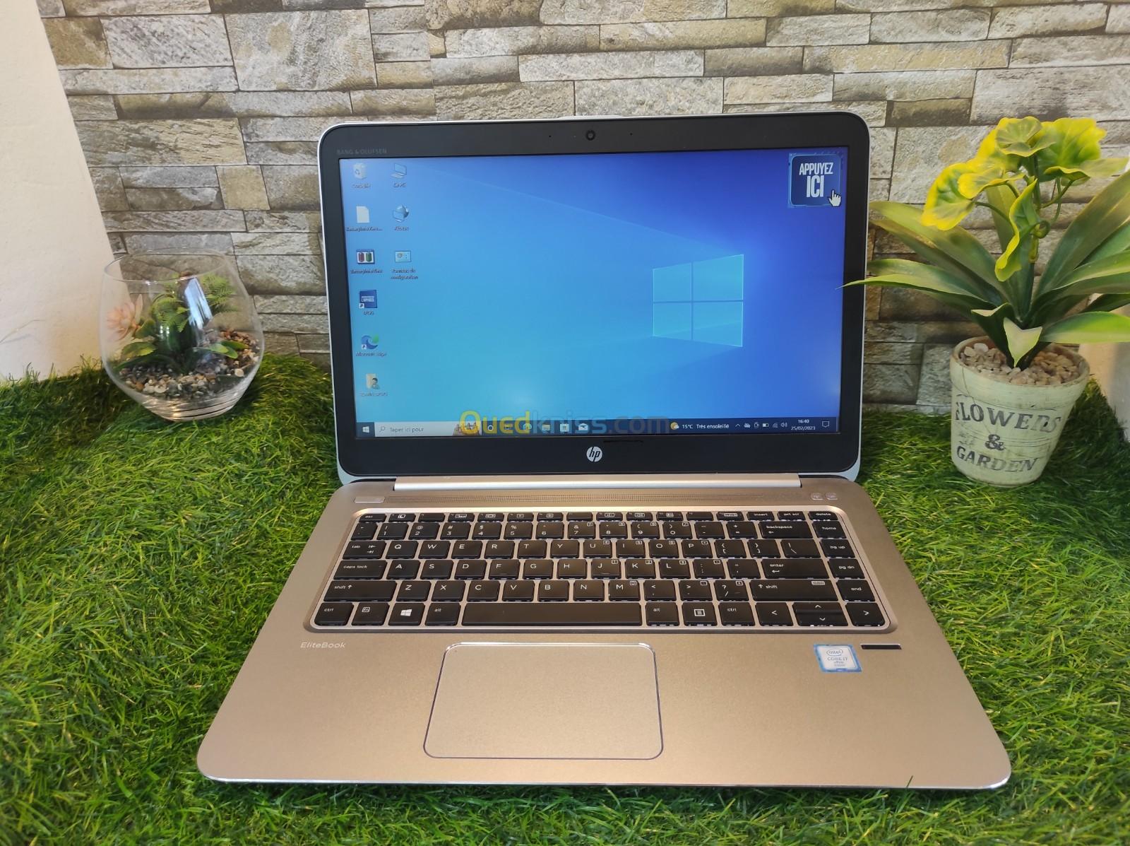 Hp EliteBook FOLIO I7 6600U 1040 G7