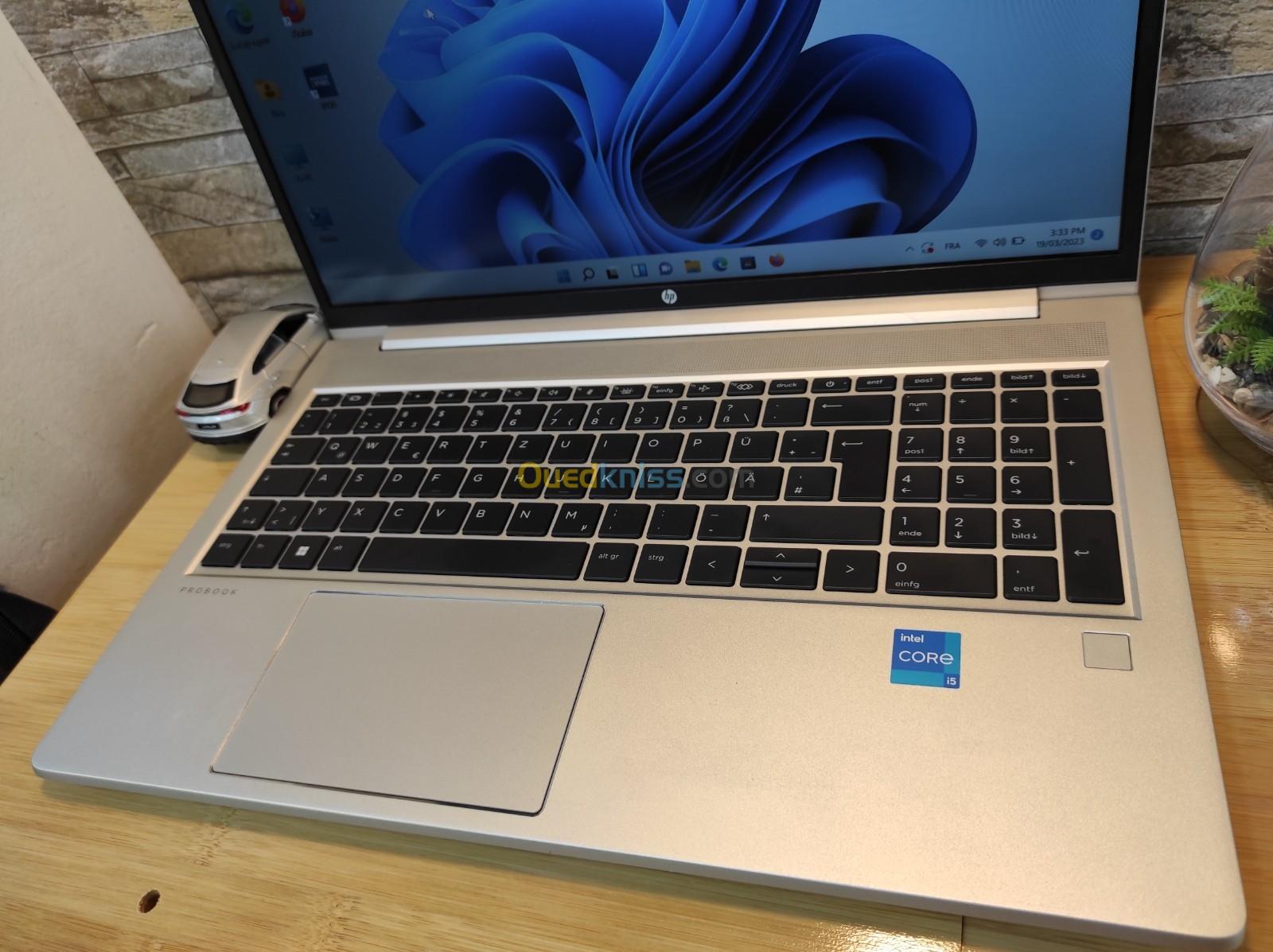 HP ProBook 650 G8 i5 11 gen