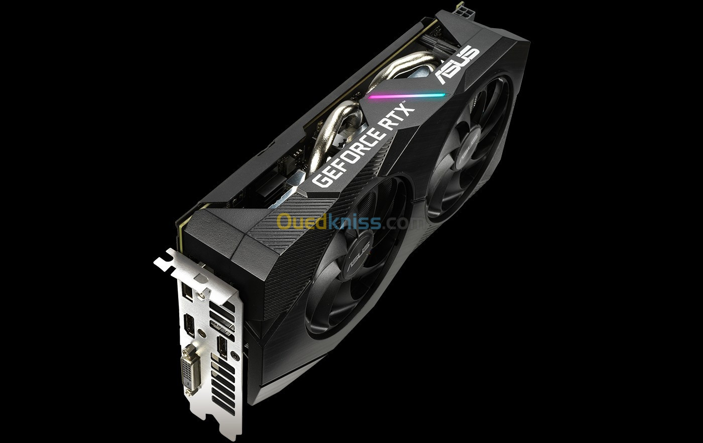 ASUS RTX 2060 DUAL OC