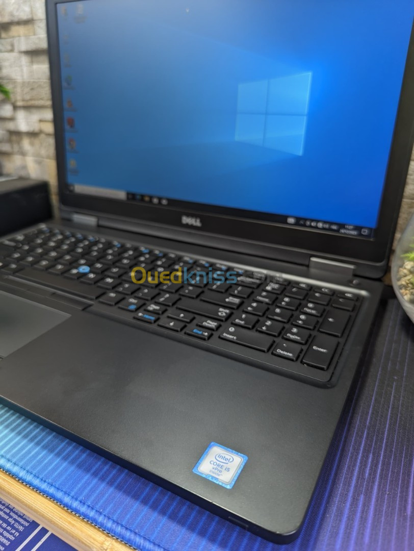 Laptop Dell latitude 5580 15.6"  I5 6eme