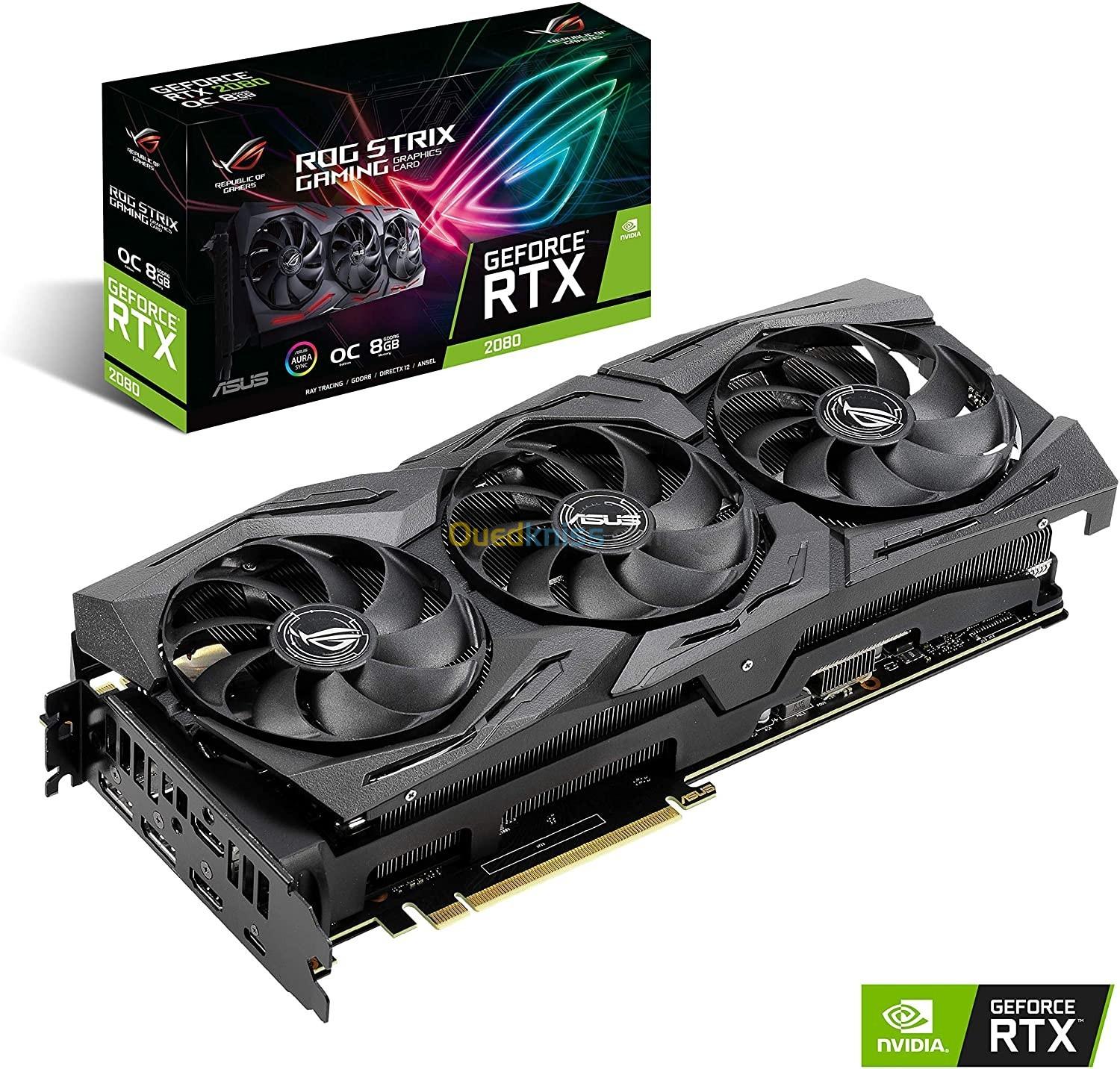 ASUS ROG STRIX GAMING OC 2080