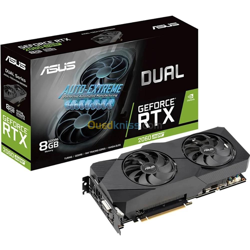 ASUS RTX 2060 DUAL OC