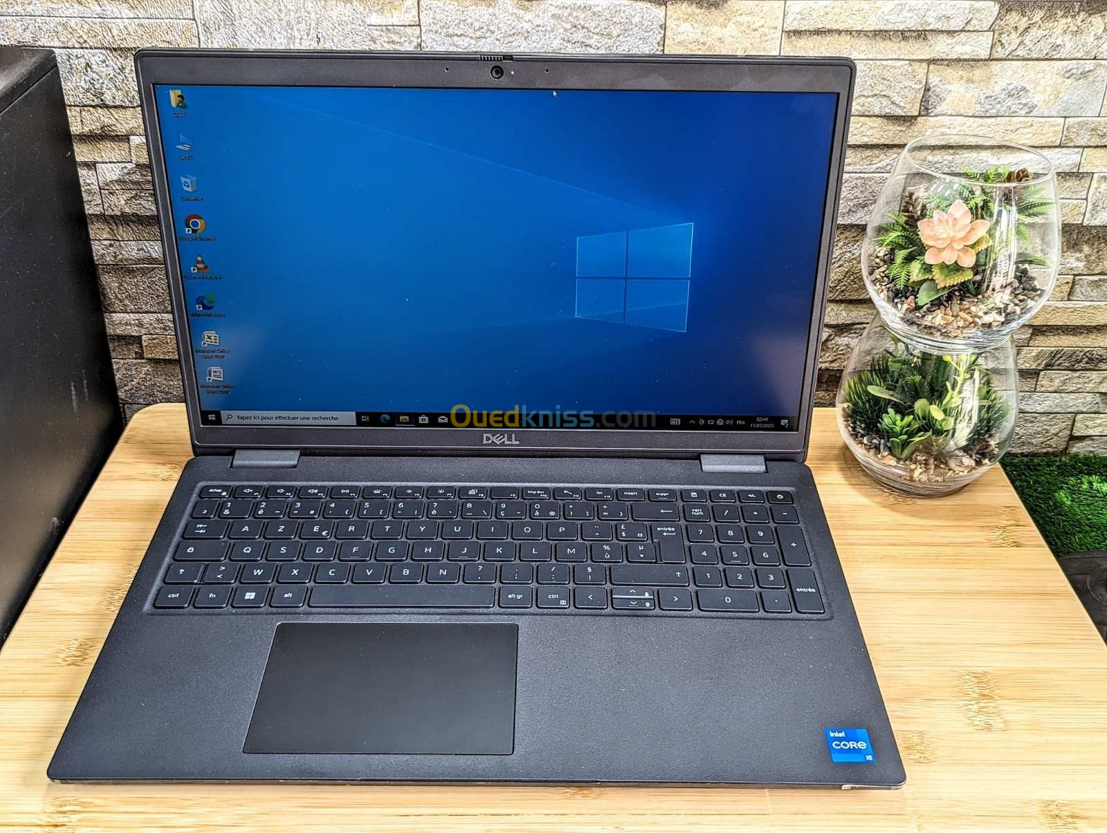 DELL LATITUDE 3520- i5-1145G7 - 8GB - 256 GB -15.6 FHD 