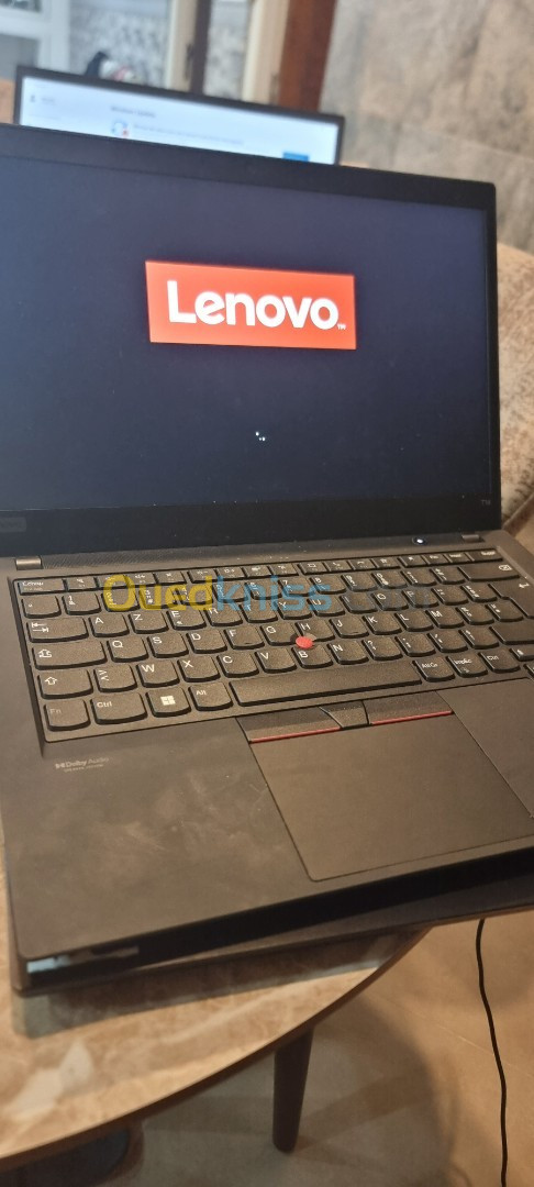 Lenovo T14 Rayzen7 pro 5850U