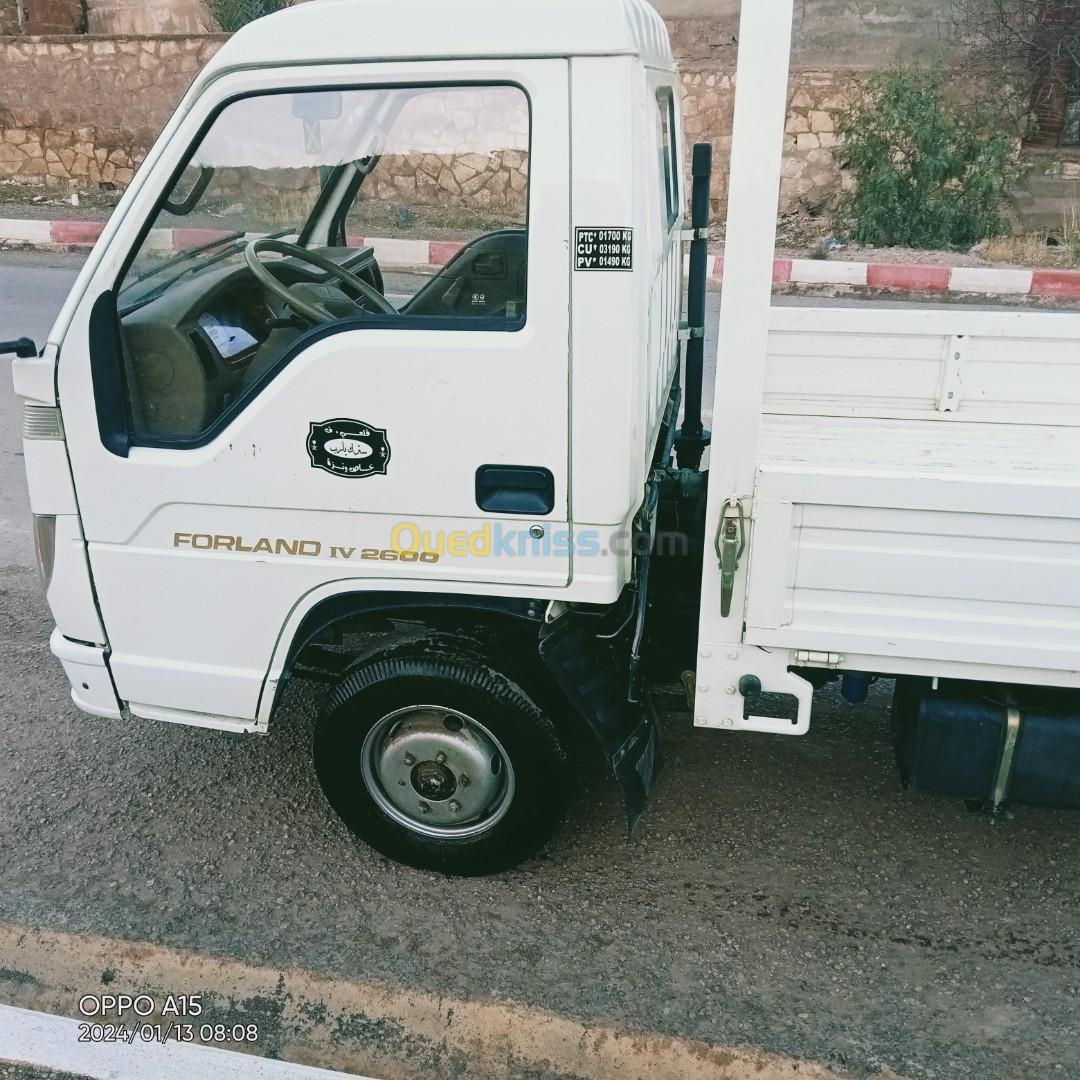 FOTON FOTON 2009