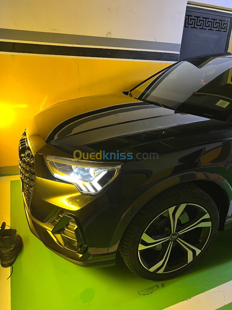 Audi Q3 2023 S Line